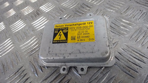 Steuergerät xenon hella - steuergerät,