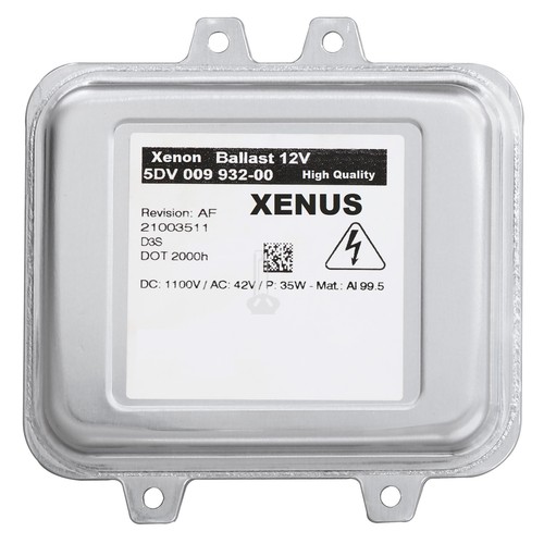 Xenus d3s xenon ballast - xenus,