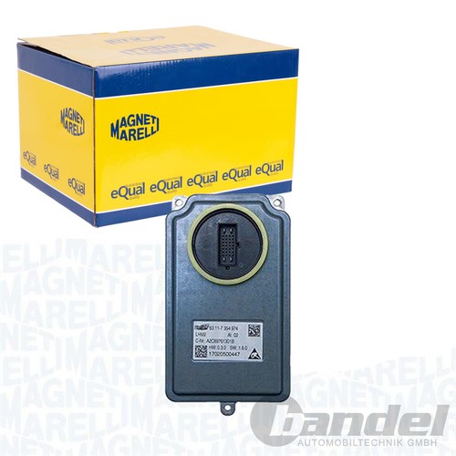 Magneti marelli steuergerät - magneti,