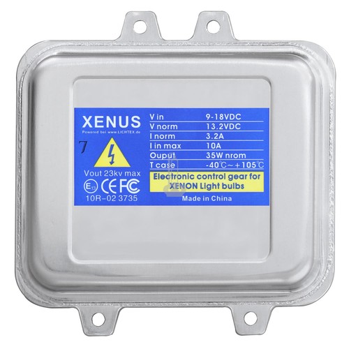 Xenus xenon scheinwerfer - xenus,
