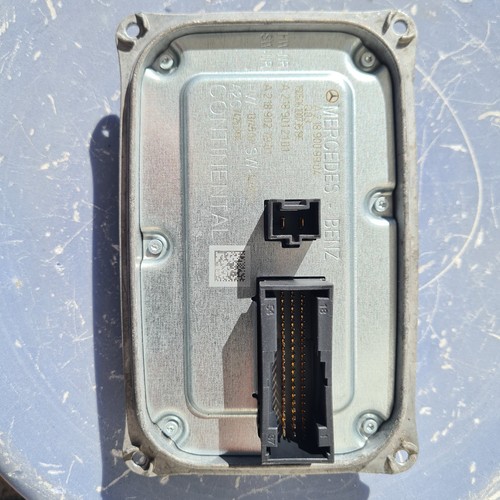 Orig mercedes scheinwerfer led - mercedes,