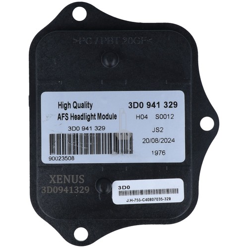Xenus 3d0941329 afs - xenus,
