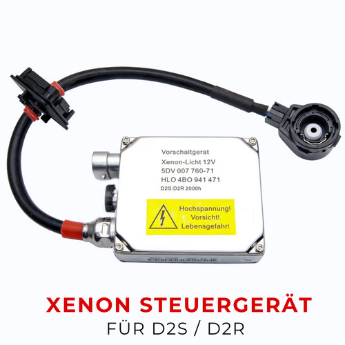 Xenon scheinwerfer steuerger - scheinwerfer, steuerger?t