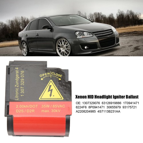 Xenon-HID-Scheinwerfer-Zündge