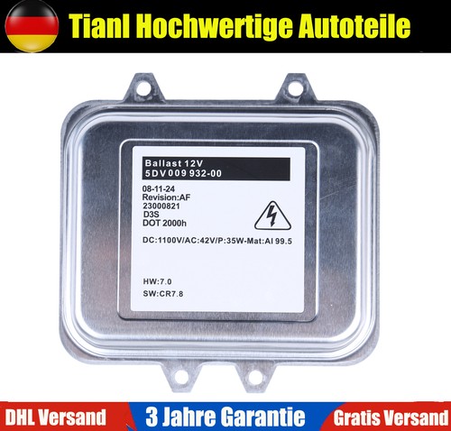 Neu d3s xenon hid - neu,