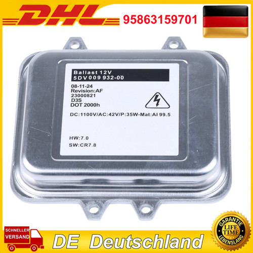 Xenus d3s xenon ballast - xenon,