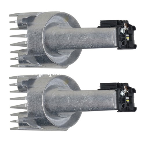 Led tagfahrlicht modul - 2*led, angel
