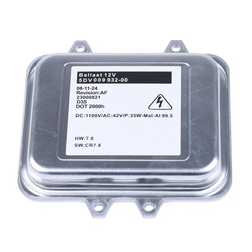 D3s xenon ballast - xenon,