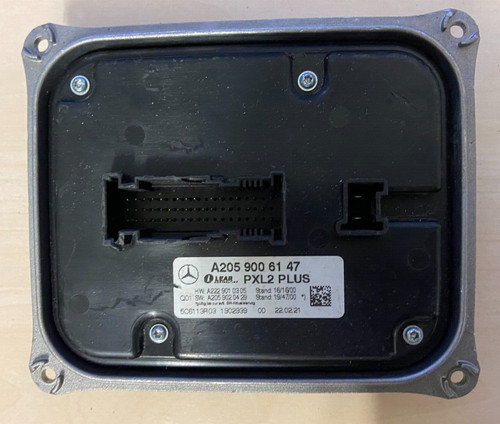 Original mercedes led - mercedes,