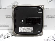 Mercedes W166 W218 orig LED