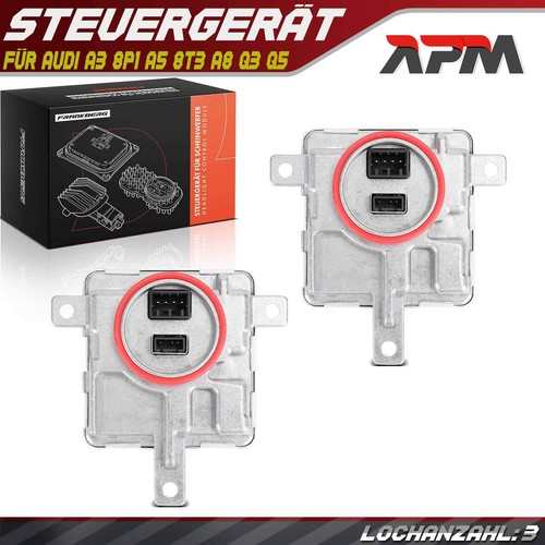 Steuergerät - 2x,