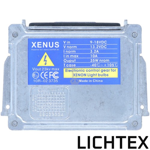 Xenus xenon scheinwerfer - xenus,