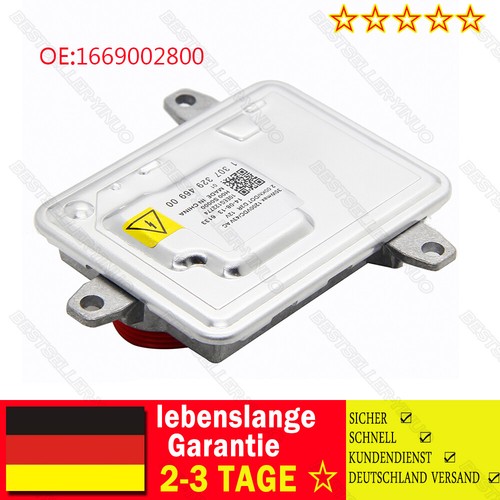 A1669002800 xenon steuergerät - a1669002800,