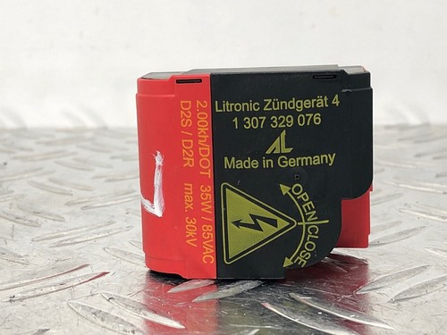 Zündgerät vorschaltgerät - zündgerät,