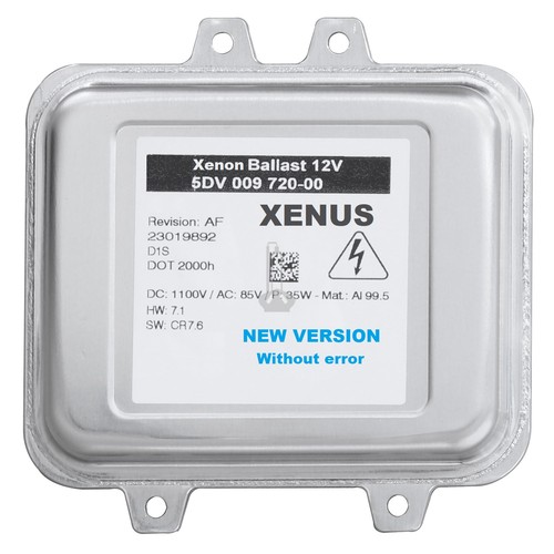 Xenus 5dv 009 720 - xenus, xenon