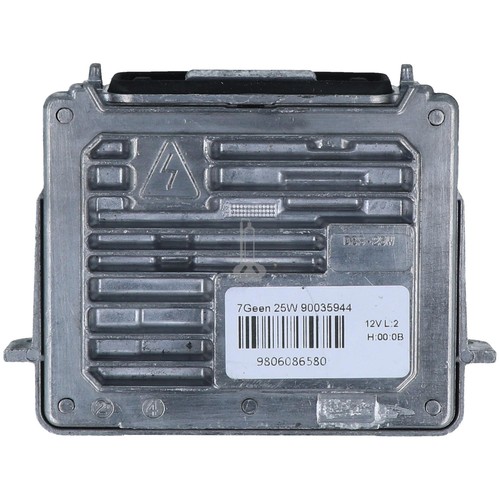 Xenus xenon ballast 7green - xenus,