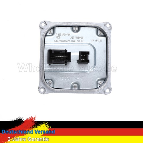 Led scheinwerfer steuergerät - led,