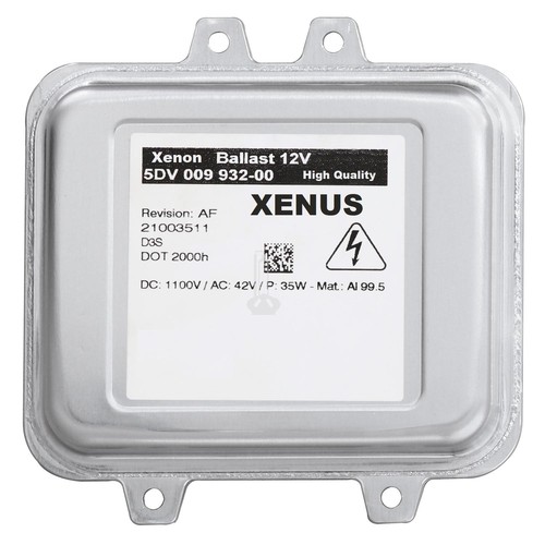Xenus d3s xenon ballast - xenus,